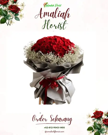 Buket Bunga Mamuju Tengah